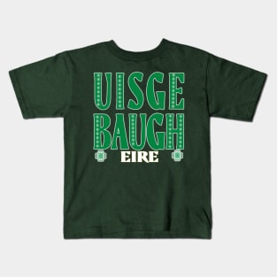 Eisge Baugh-Eire Kids T-Shirt